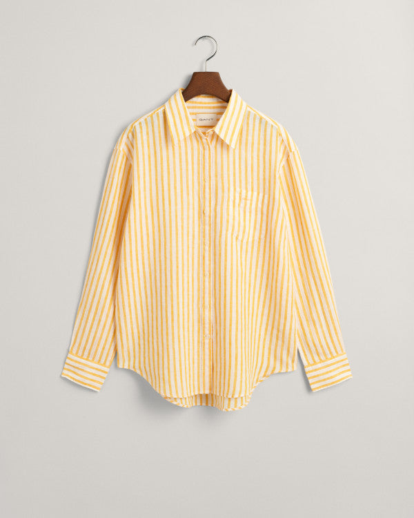 GANT Relaxed Fit Striped Linen Shirt/ Košulja 4300320