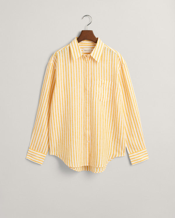 GANT Relaxed Fit Striped Linen Shirt/ Košulja 4300320