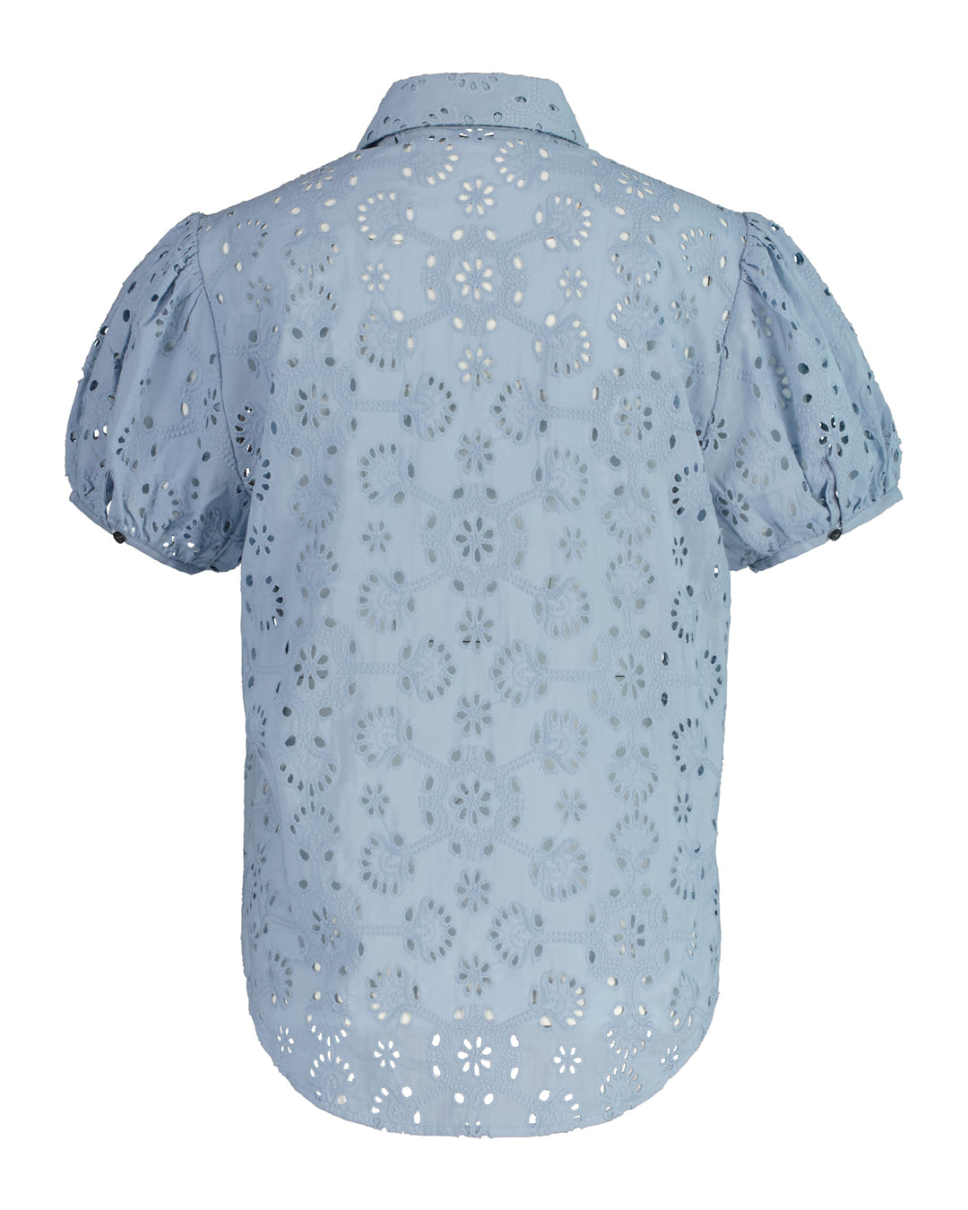 GANT Reg Broderie Anglaise Ss Shirt/Košulja 4300341