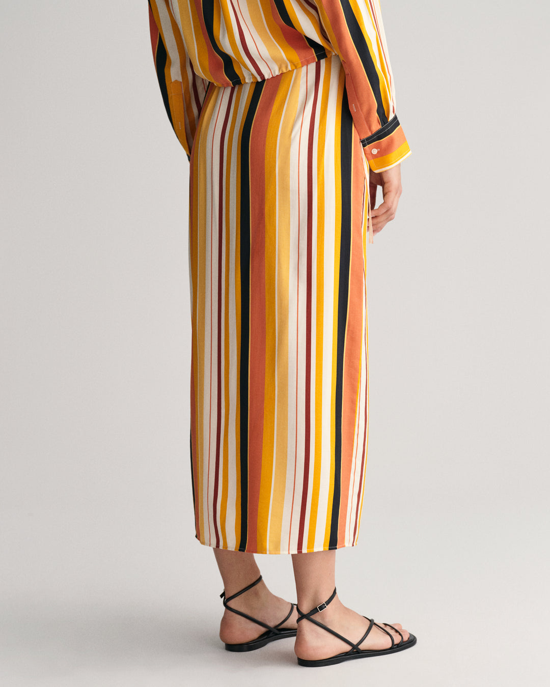 GANT Striped Wrap Skirt/Suknja 4400118