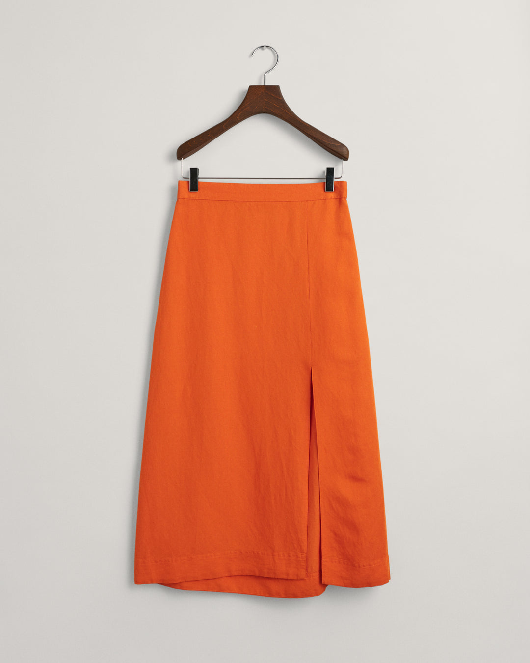 GANT Rel Midi Linen Blend Skirt/Suknja 4400123