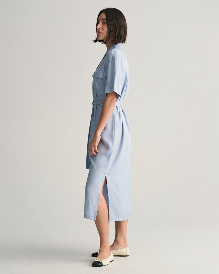 GANT Rel Pocket Ss Shirt Dress/Haljina 4503308