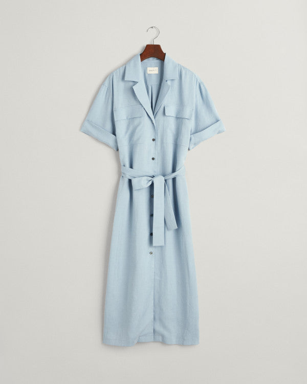 GANT Rel Pocket Ss Shirt Dress/Haljina 4503308