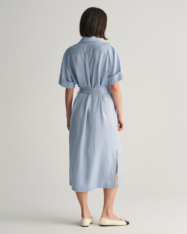 GANT Rel Pocket Ss Shirt Dress/Haljina 4503308