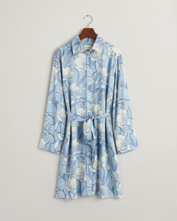 GANT Rel Magnolia Print Shirt Dress/Haljina 4503309