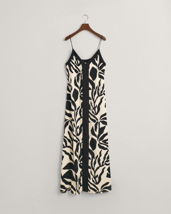 GANT Palm Print Strap Dress/Haljina 4503313