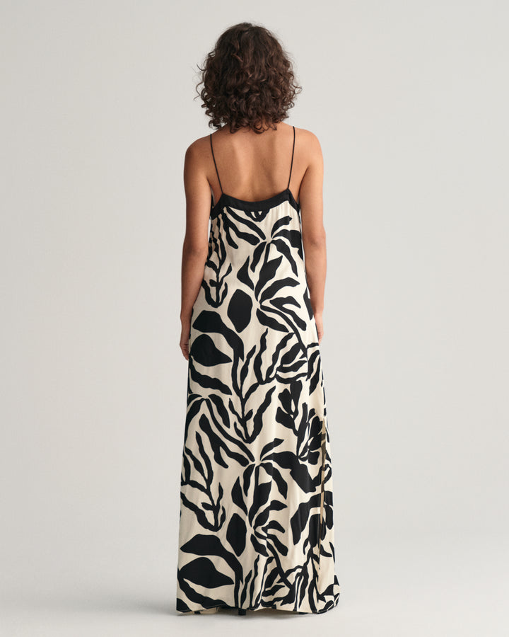 GANT Palm Print Strap Dress/Haljina 4503313