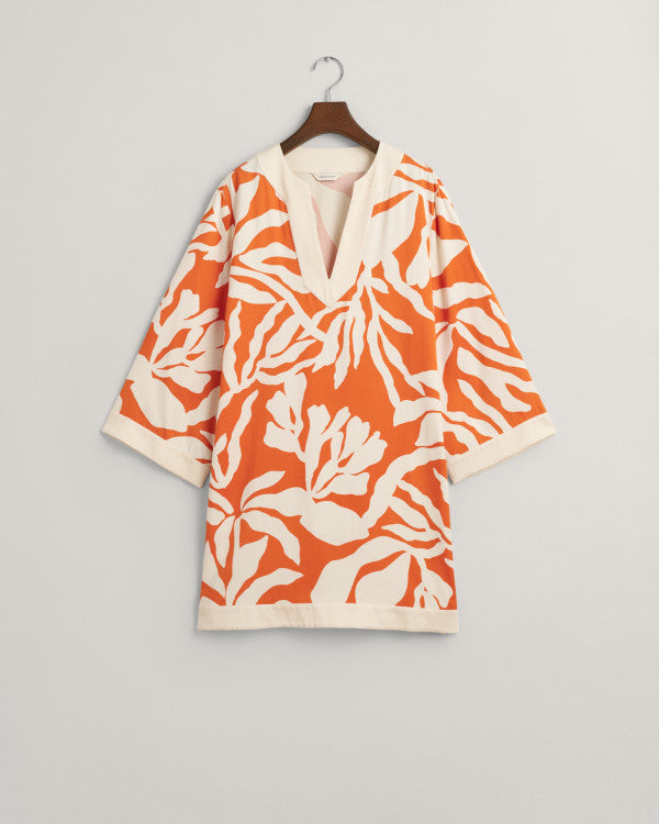 GANT Rel Palm Print Caftan/Haljina 4503315