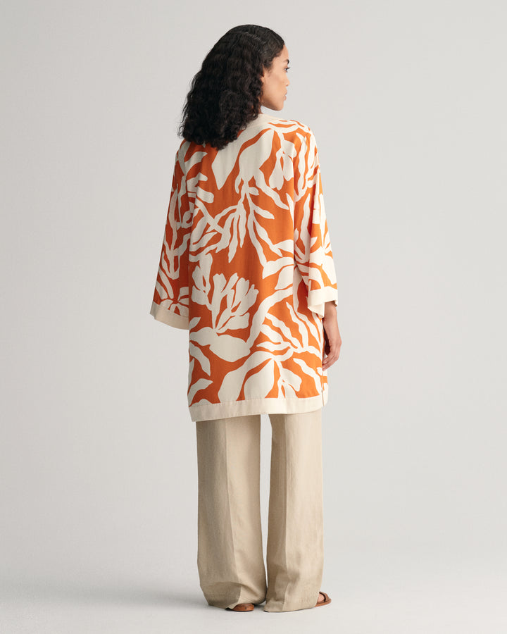 GANT Rel Palm Print Caftan/Haljina 4503315