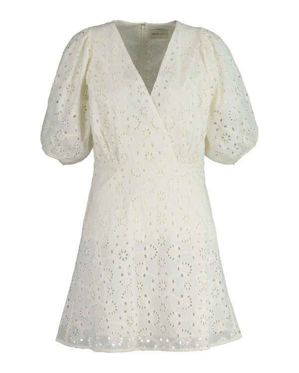 GANT Reg Broderie Anglaise Dress/Haljina 4503320