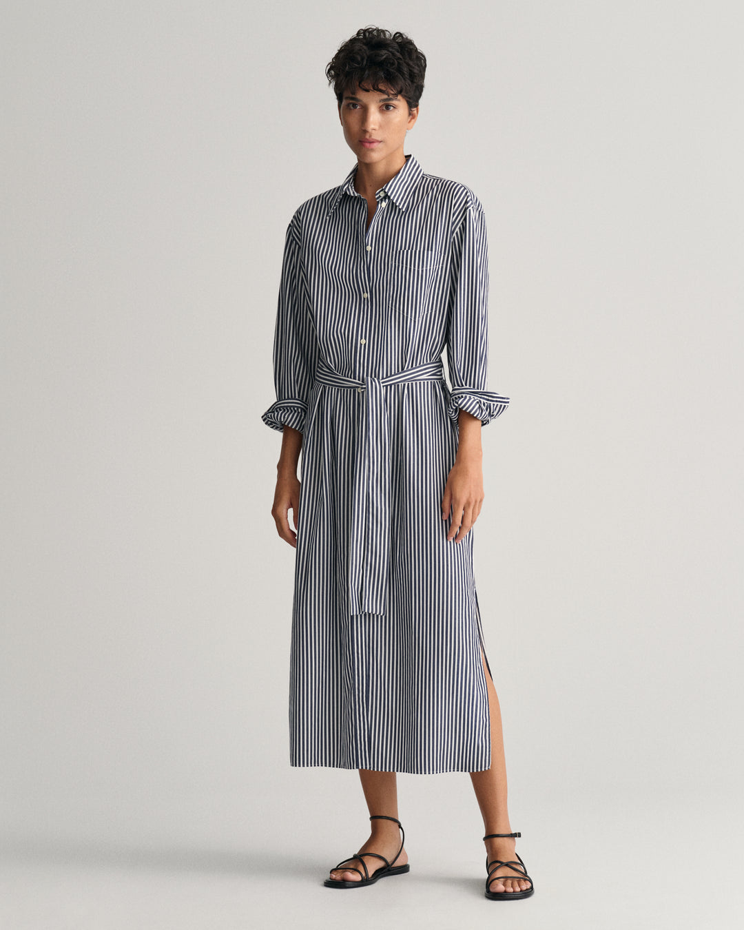 GANT Striped Poplin Shirt Dress/Haljina 4503325