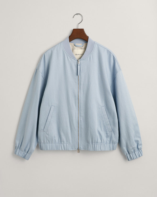 GANT Linen Blend Bomber Jacket/Jakna 4700313