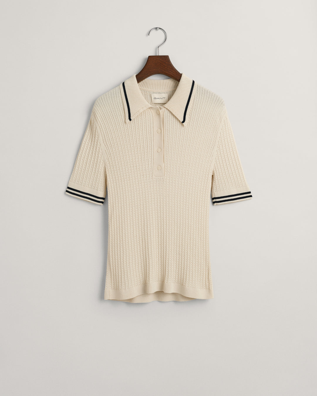 GANT Mini Cable Knit Polo/Pulover 4805231