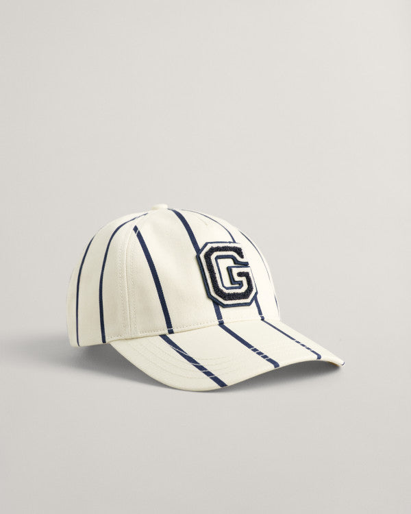 GANT Gant Varsity Striped Cap/Kapa 4900088