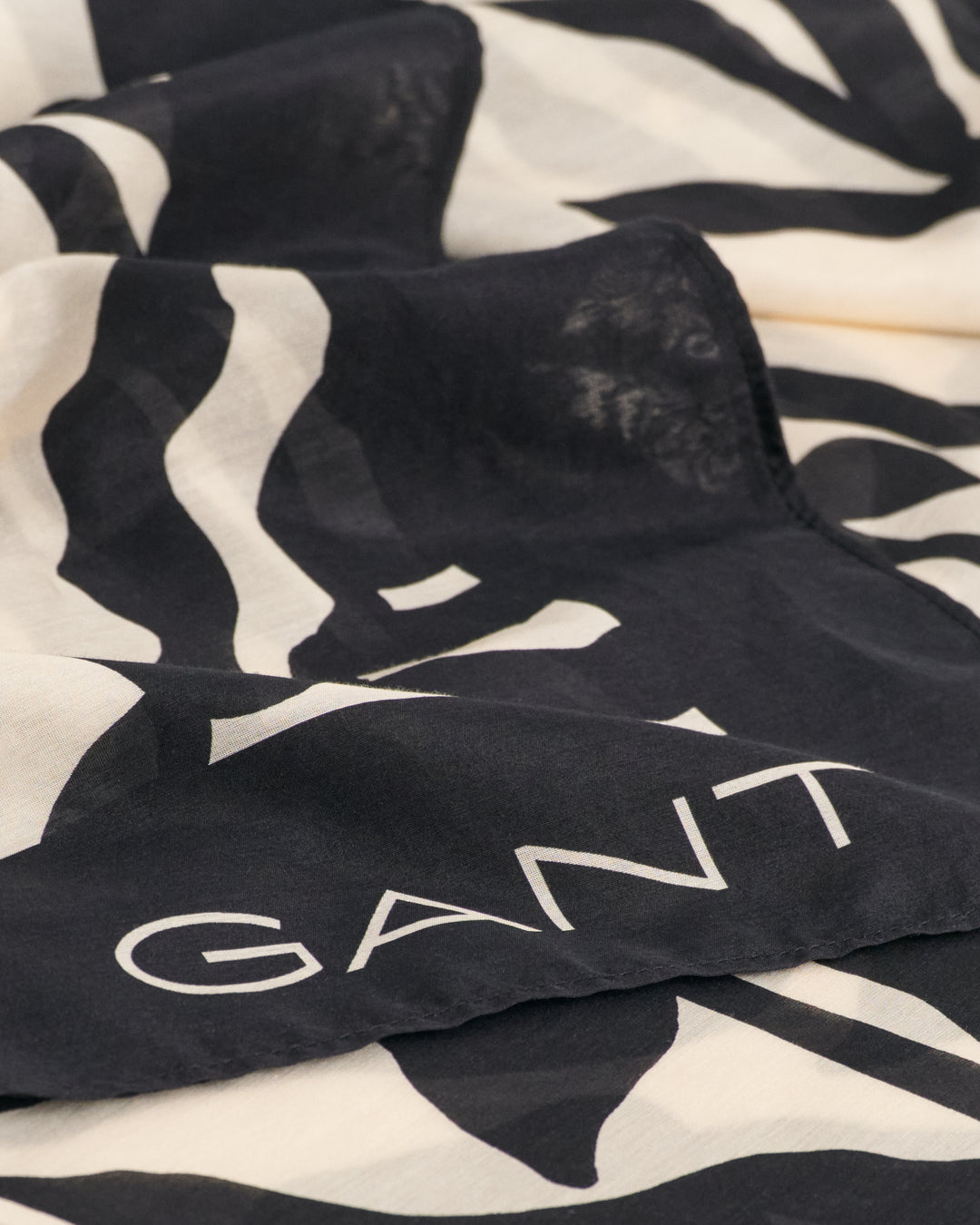 GANT Palm Print Cotton Silk Sarong/Sarong 4920214