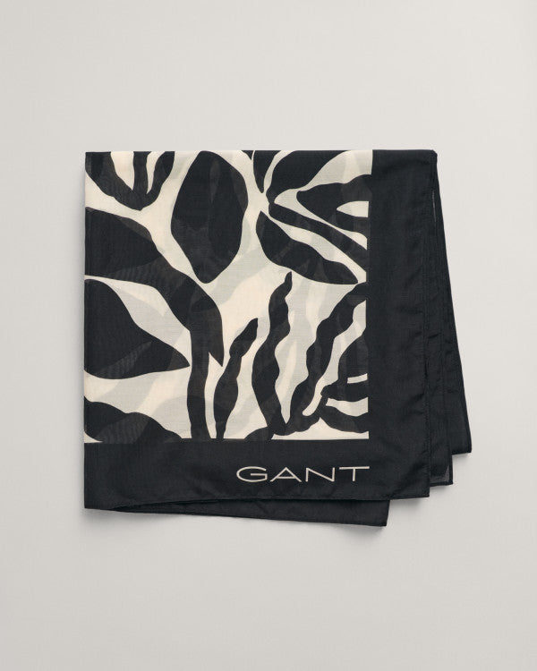 GANT Palm Print Cotton Silk Sarong/Sarong 4920214