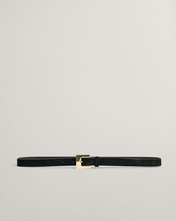 GANT Slim Suede Belt/Remen 4940005