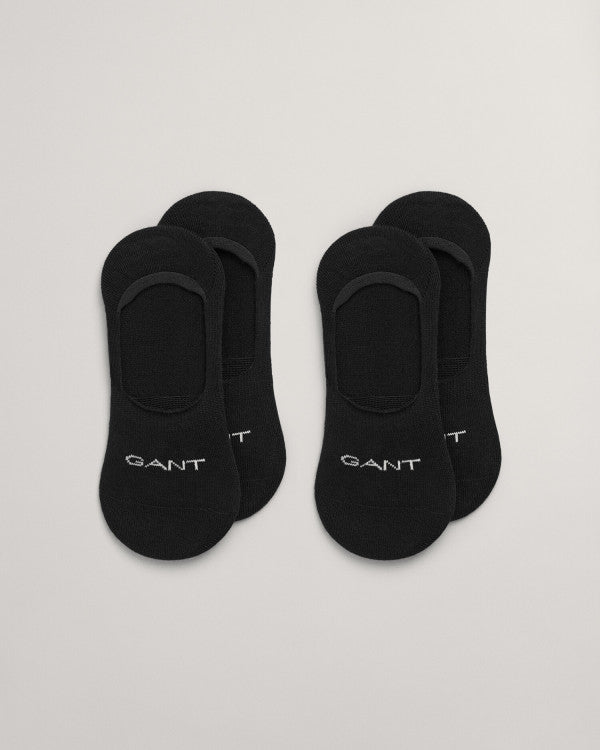 GANT Invisible Socks 2-Pack/Čarape 2/1 4960195