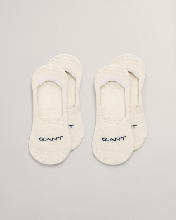 GANT Invisible Socks 2-Pack/Čarape 2/1 4960195