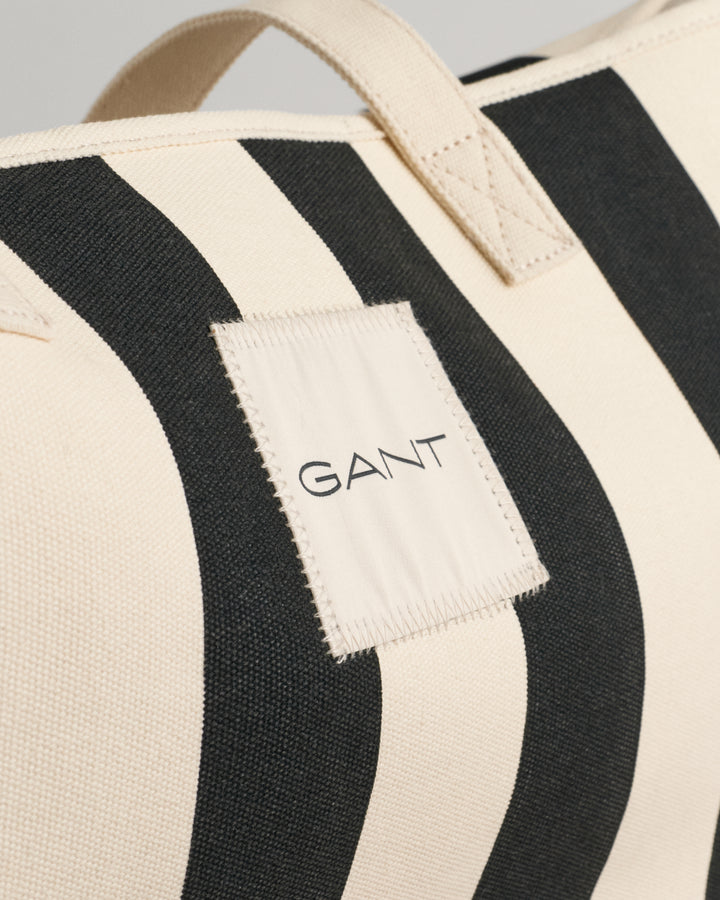 GANT Striped Canvas Beach Bag/Torba 4970002