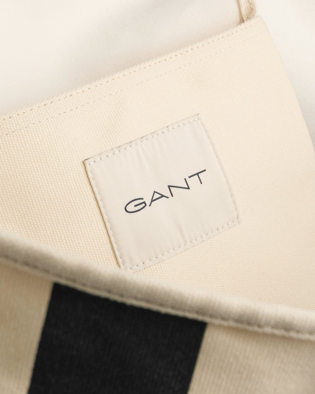 GANT Striped Canvas Beach Bag/Torba 4970002