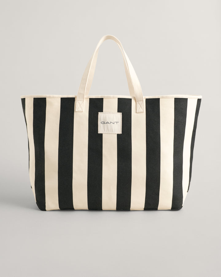 GANT Striped Canvas Beach Bag/Torba 4970002