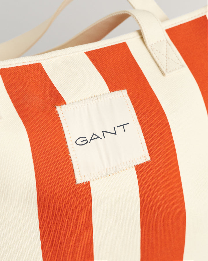 GANT Striped Canvas Beach Bag/Torba 4970002