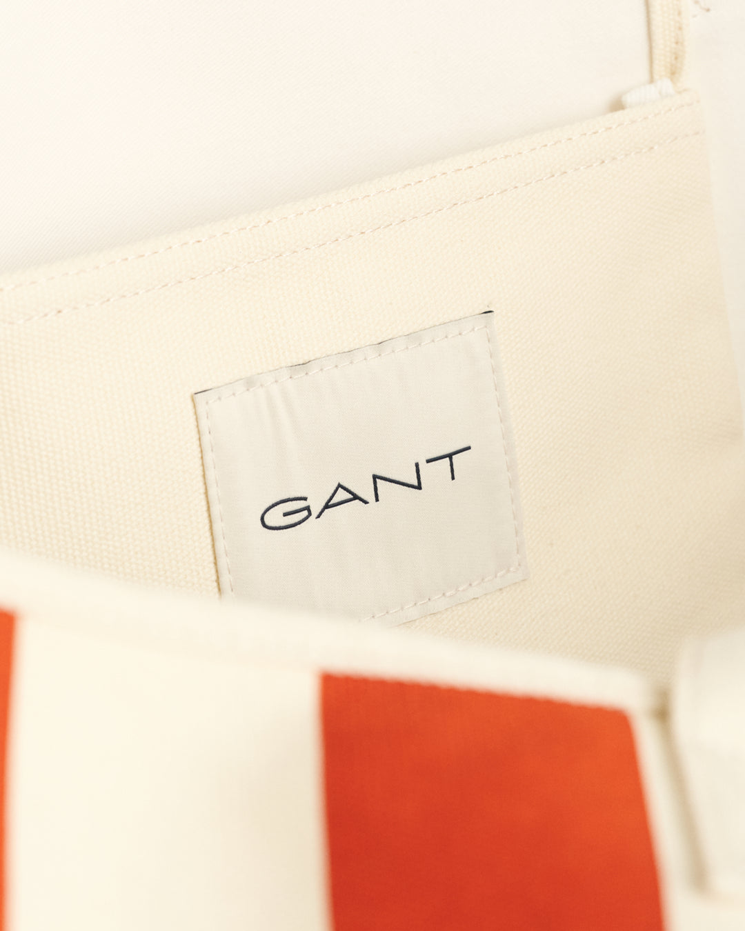 GANT Striped Canvas Beach Bag/Torba 4970002