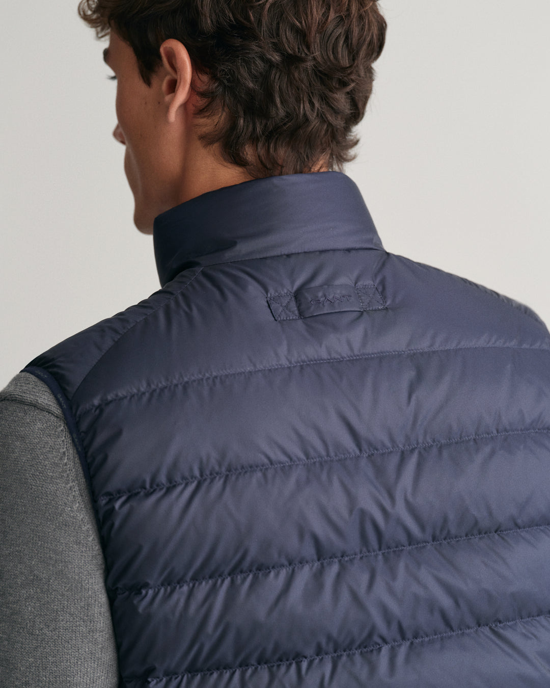 GANT Light Down Vest/Prsluk 7006299