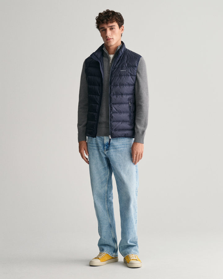 GANT Light Down Vest/Prsluk 7006299