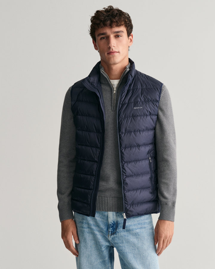 GANT Light Down Vest/Prsluk 7006299
