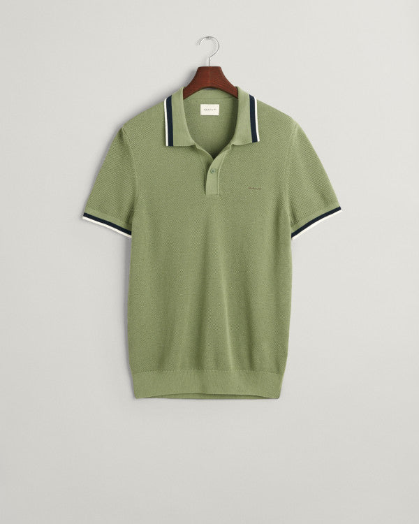 GANT Cotton Pique Ss Polo/Polo majica 8030202