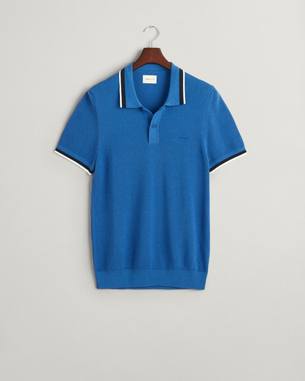 GANT Cotton Pique Ss Polo/Polo majica 8030202