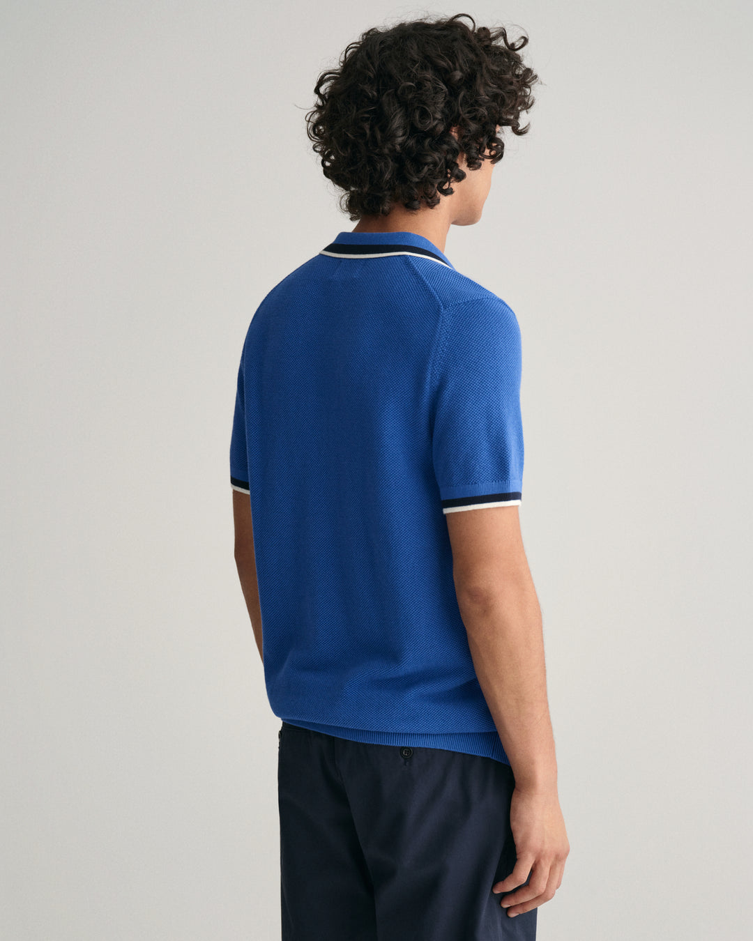 GANT Cotton Pique Ss Polo/Polo majica 8030202