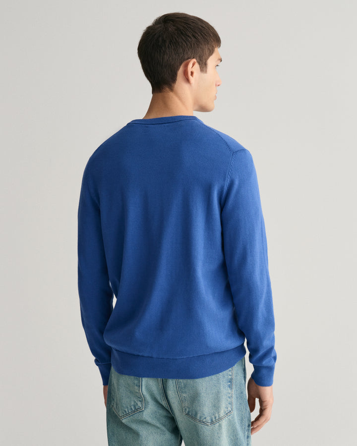 GANT Classic Cotton C-Neck/Pulover 8030561