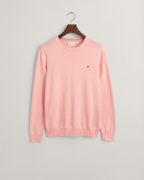 GANT Classic Cotton C-Neck/Pulover 8030561