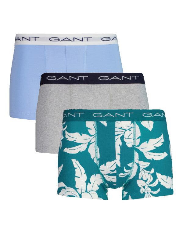 GANT Palm Lei Print Trunk 3-Pack/Donje rublje 902413023