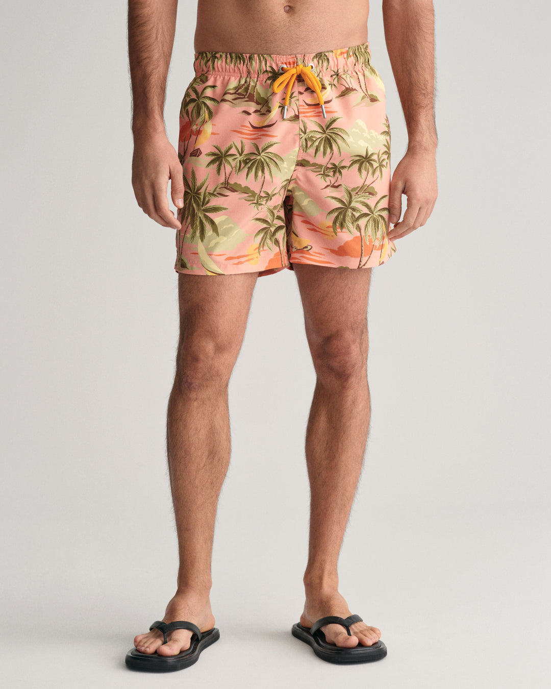 GANT Hawaii Print Swim Shorts/Kratke kupaće hlačice 922416008