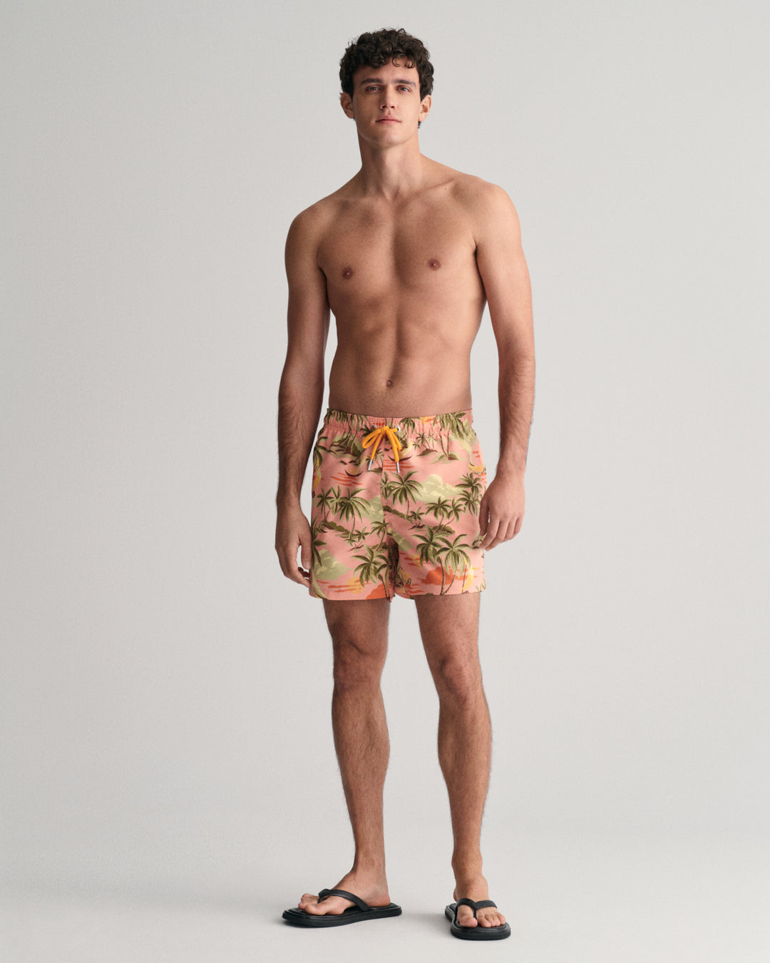 GANT Hawaii Print Swim Shorts/Kratke kupaće hlačice 922416008