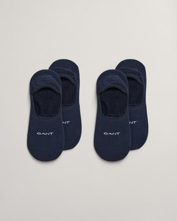 GANT Invisible Socks 2-Pack/Čarape 2/1 9960257
