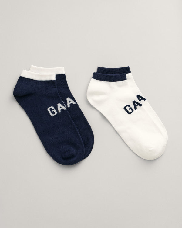 GANT Ankle Socks 2-Pack/Čarape 2/1 9960290