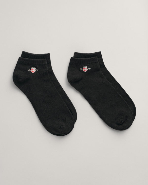 GANT Shield Ankle Socks 2-Pack/Čarape 2/1 9960292
