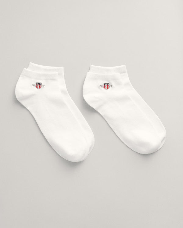 GANT Shield Ankle Socks 2-Pack/Čarape 2/1 9960292