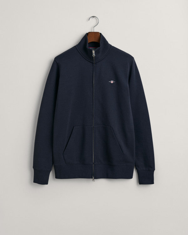 GANT Reg Shield Full Zip Sweat/Duks 2008006