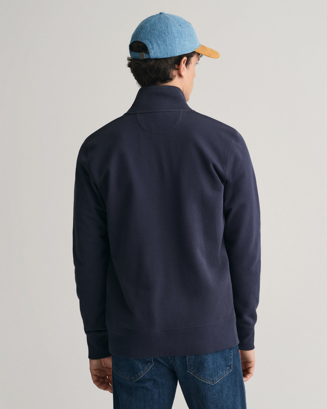 GANT Reg Shield Full Zip Sweat/Duks 2008006