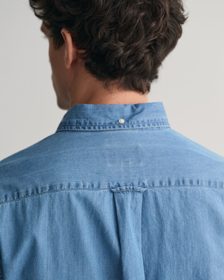 GANT Reg Indigo Bd/ Košulja 3000400