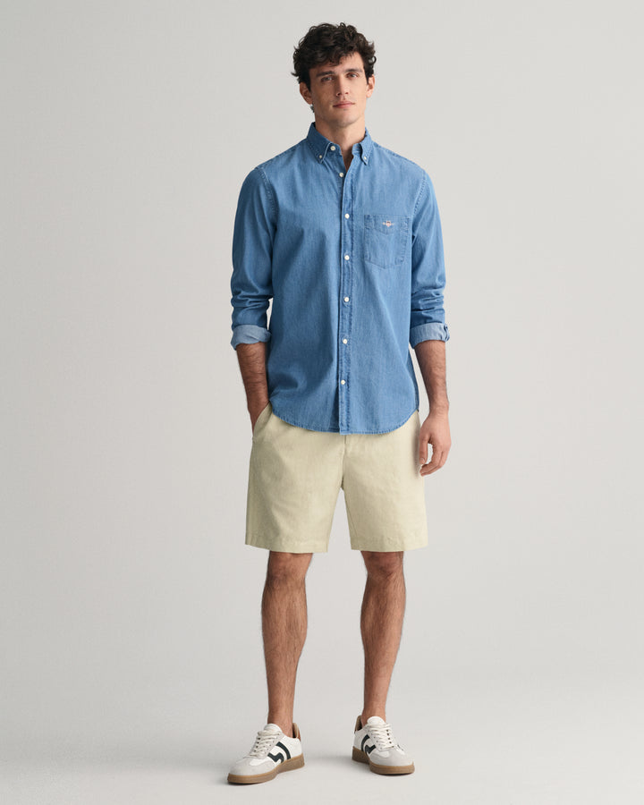 GANT Reg Indigo Bd/ Košulja 3000400