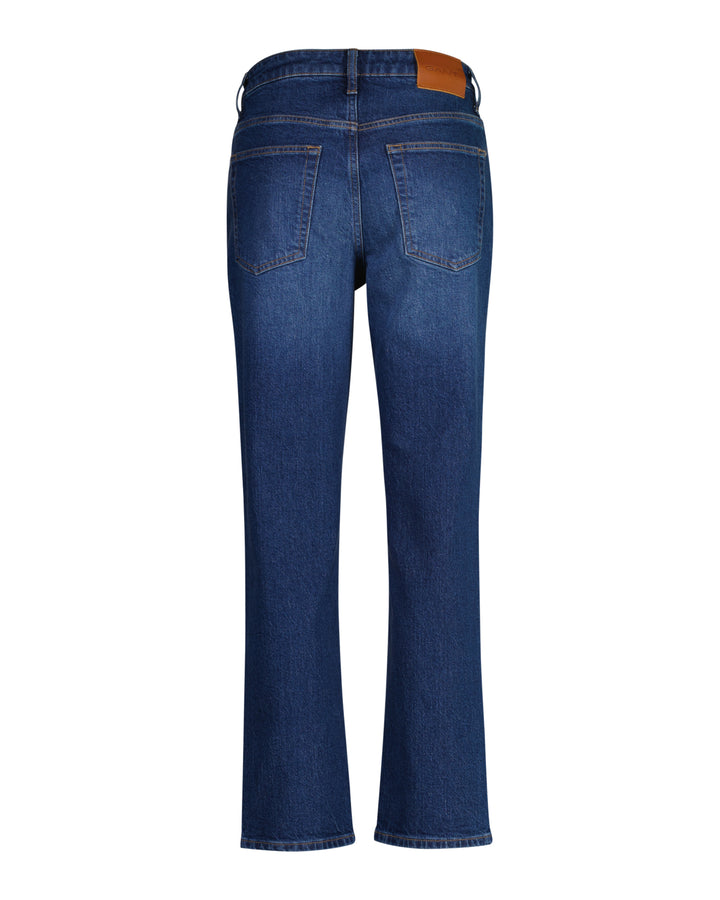 GANT Straight Cropped Jeans/Traperice 4100181
