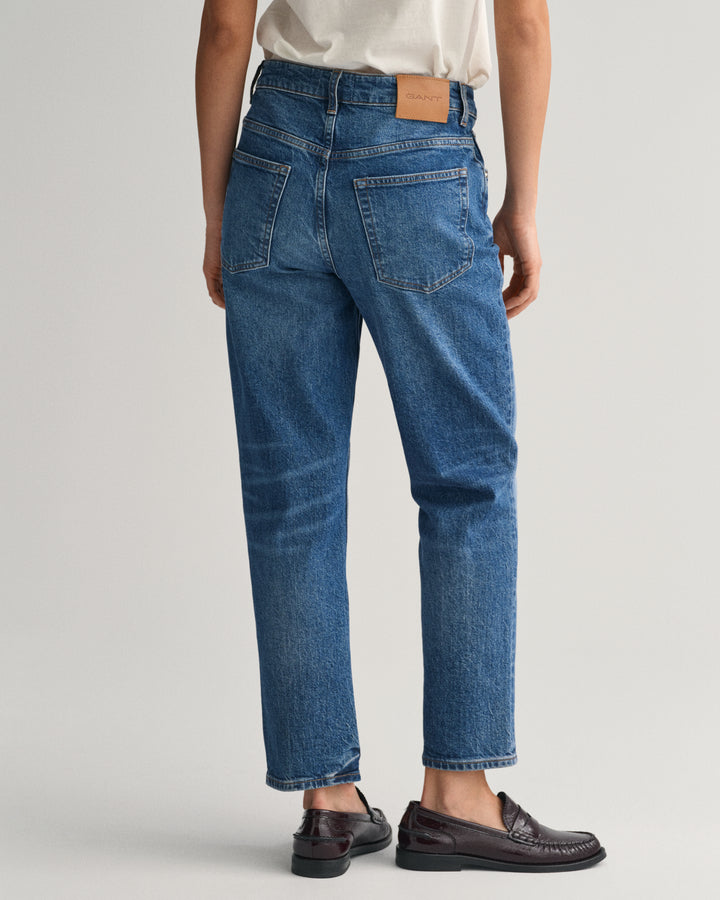 GANT Straight Cropped Jeans/Traperice 4100181