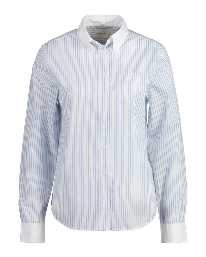GANT Regular Contrast Collar Striped Shirt/Košulja 4300412